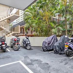 Modern Waikiki Perfect For Getaway! Apartment